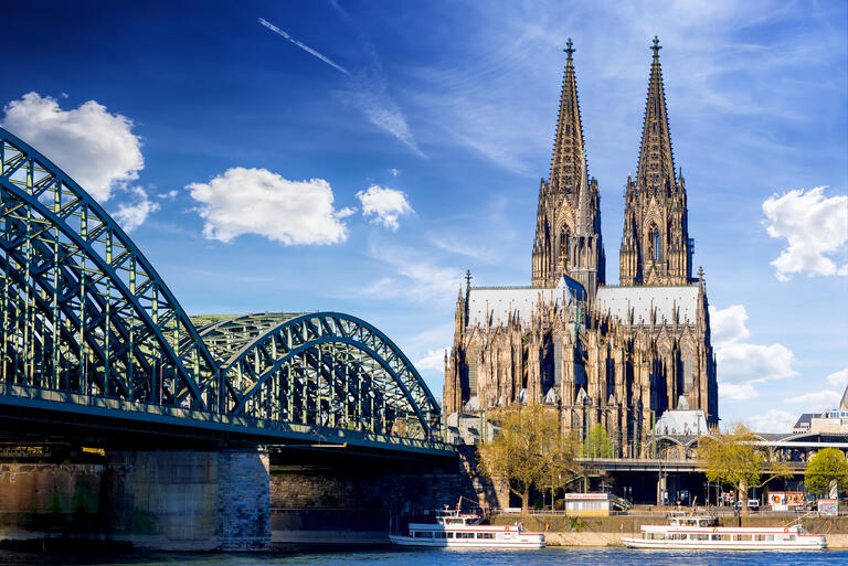 Der Kölner Dom